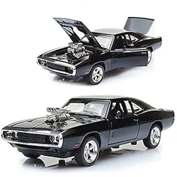 Sky Tech Fast & Furious 7 Model Car Sports Car 1:32 Exclusive Alloy Me