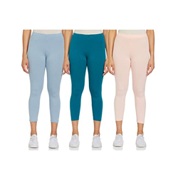 Amazon Brand - Symbol Women's Skinny Leggings (SYM-AW22WTR-807_Multi 5