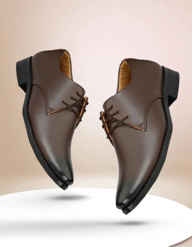 PREMIUM formal for men /Latest formal/ high Quality / comfort shoes /
