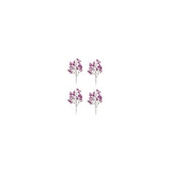Set of 4 Bundles Baby Breath Artificial Flowers