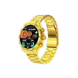 GIZMORE IKON LUXE 3.93CM (1.55) FHD DISPLAY | AOD WITH 600 NITS I ACTI