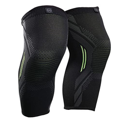 TRESSCA KNEE SUPPORT WITH BEST KNEECAP COMPRESSION, PROVIDES PERFECT K