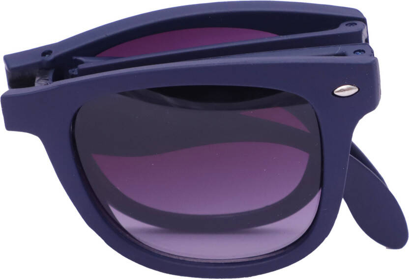 Gradient, Mirrored, Photochromatic Lens, Riding Glasses, UV Protection