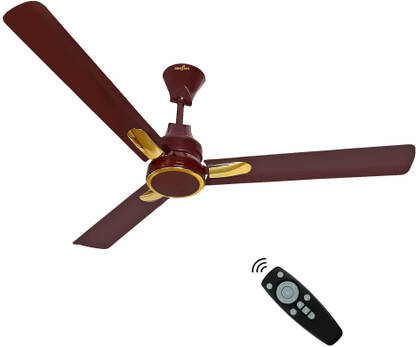 Kenstar Snow breeze 5 Star 1200 mm 3 Blade Ceiling Fan(BLDC Motor with
