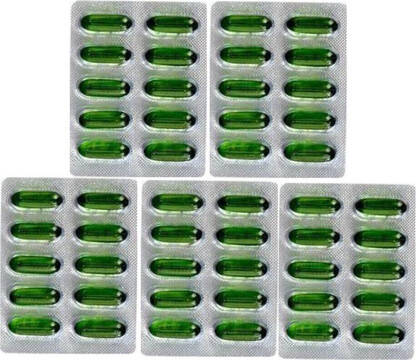 BEST CHOICE NUTRITION Vitamin E capsule for Face Pimple Glowing Skin &