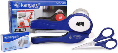 Kangaro Combo Pack MS-401_R.Blue MS-401 Combo Pack(4 in 1)_Blue Cordle