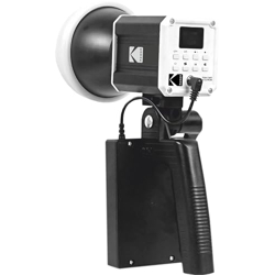 KODAK V72 RGB Video Light with Adjustable Color Temperature 2800k-6800