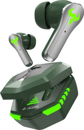 Aroma NB126 Aster V5.4 Upto 50Hr Playtime* 45Ms Latency Fast Charging