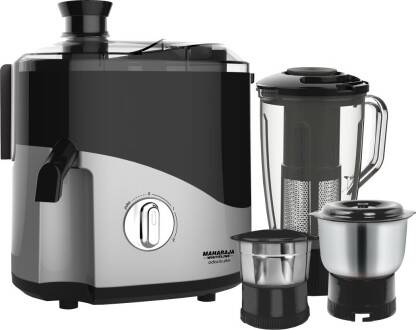 MAHARAJA WHITELINE Odacio Plus 550 W Juicer Mixer Grinder(ODACIO PLUS