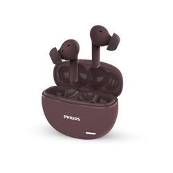 PHILIPS Audio TAT1179RD/94 True Wireless in Ear Earbuds with Pocket Si