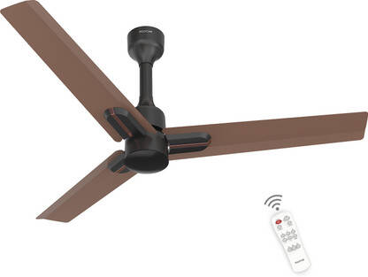Polycab Wizzy Neo 1200mm 5-Star BLDC, Remote Control, 55% Energy Savin