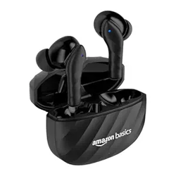 amazon basics TWS in-Ear Earbuds (AB-T10) with Fast Charging up to 50