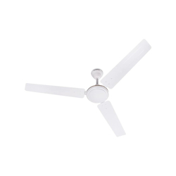 Crompton Surebreeze Sea Sapphira White Regulator 3 Beads Ceiling Fan