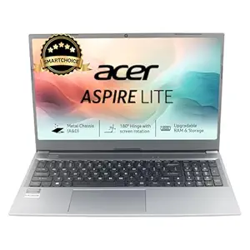 Acer [SmartChoice Aspire Lite AMD Ryzen 5-5625U Premium Thin and Light