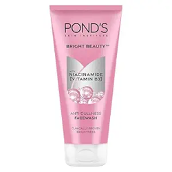 POND's Bright Beauty Anti-Dullness & Brightening Facewash With Niacina