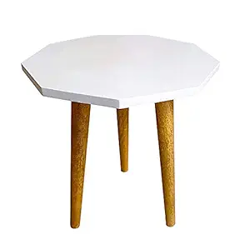 UHUD CRAFTS BEAUTIFUL ANTIQUE WOODEN FOLD-ABLE SIDE TABLE/END TABLE/PL