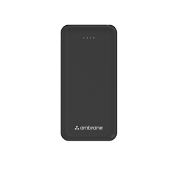 AMBRANE 10000MAH 12W COMPACT POWERBANK FOR IPHONE & ANDROID
