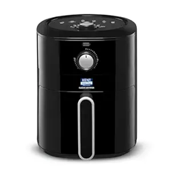 KENT 16096 Classic Hot Air Fryer 4L 1300 W | 80% Less Oil | Instant El