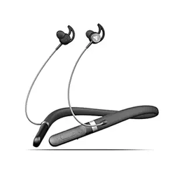 Boult Audio ZCharge Bluetooth Earphones with 40H Playtime, Dual Pairin