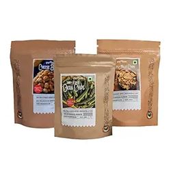 Evolve Combo Healthy Snacks for Kids, Adults | Gluten Free, High Prote