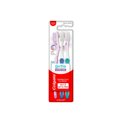 Colgate Gentle Gumcare Toothbrush Combo For Healthier Gums - Buy 2 Get