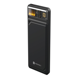 PORTRONICS LUXCELL C 10K 10000 MAH 22.5W FAST CHARGING POWER BANK TYPE