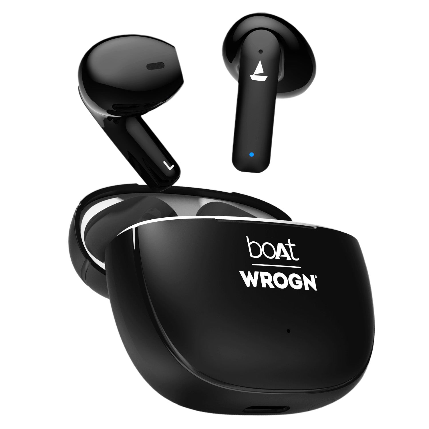 boAt Airdopes 118 Wrogn Edition