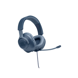 JBL Quantum 100 Wired Over Ear Gaming Quantum Sound Detachable Mic Hea
