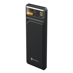 Portronics Luxcell C 10K 10000 mAh 22.5W Fast Charging Power Bank Type