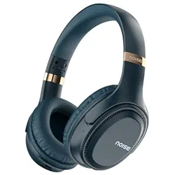 Noise Airwave Max 3 Bluetooth On-Ear Headphones with 70H Playtime, 40m