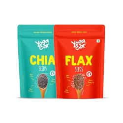 YOGABAR ROASTED CHIA SEEDS GRADE - BLACK CALCIUM, IRON & ZINC DIET FOO