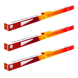 PHILIPS Ujjwal 20-watt LED Batten/Tubelight | LED Tubelight for Home |