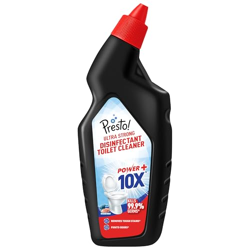 Amazon Brand - Presto! Ultra Strong Disinfectant Toilet Cleaner 1L | O