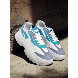 The Lifestyle Co. Women Colourblocked Walking Shoes