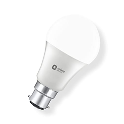 Orient Electric Polycarbonate High Glo Led Lamp 7W, (Cool White, 6500K
