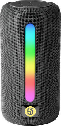 SnapUp Stone MAX Upto 9H TYPE C ACOUSTIC STEREO SOUND RGB 55mm DUAL DR