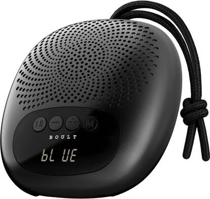 BOULT BASSBOX Q5 UPTO 18H BATTERY, 5W BASS OUTPUT, COMPACT SIZE, MULTI