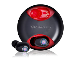 BOSTON LEVIN STORM 3Z BLUETOOTH TWS, TRUELY WIRELESS EARBUDS WITH UPTO