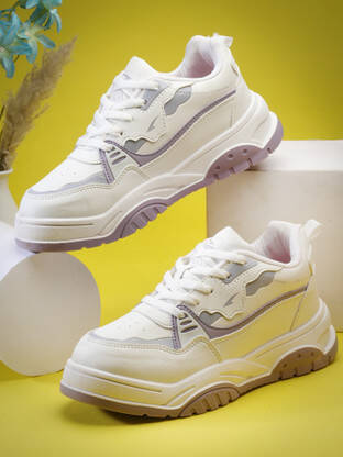 asian Casual Sneaker Shoes For Women | Stylish and Comfortable | NANCY