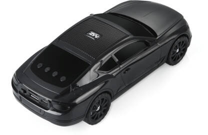 MZ S659 (PORTABLE BLUETOOTH SPEAKER) Dynamic Thunder Sound Auto Series