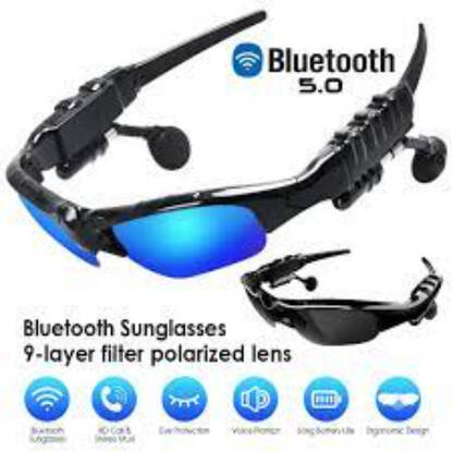 ROAR AD_892A_MEN'S SUNGLASSES HEADPHONE HANDS-FREE CALLING FOR RIDING