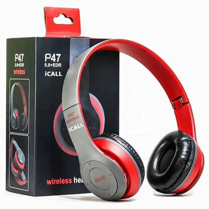 icall BestSound Latest With Mic With 6 Hour Battery Backup Bluetooth(M