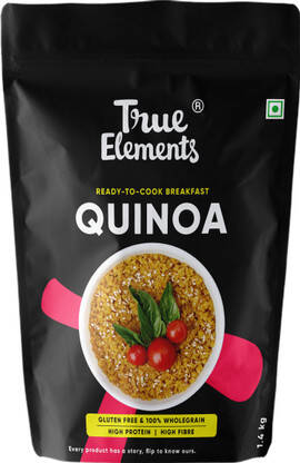 True Elements Quinoa Diet Food for Weight Loss Quinoa Quinoa(1400 g)