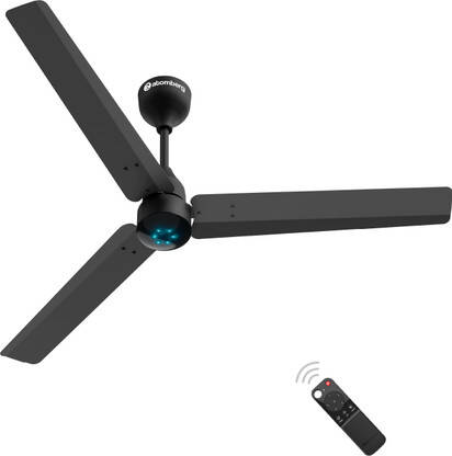 Atomberg Renesa 5 Star 1200 mm 3 Blade Ceiling Fan(BLDC Motor with Rem