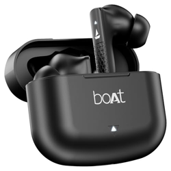 boAt Airdopes 91, 45HRS Battery, 50ms Low Latency, ENx Tech, Fast Char