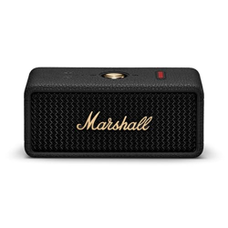 Marshall Emberton III Compact Portable Bluetooth Speaker with 32+ Hour