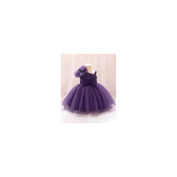 SARAHA DESIGNER Girls Embellished Fit and Flare Dress