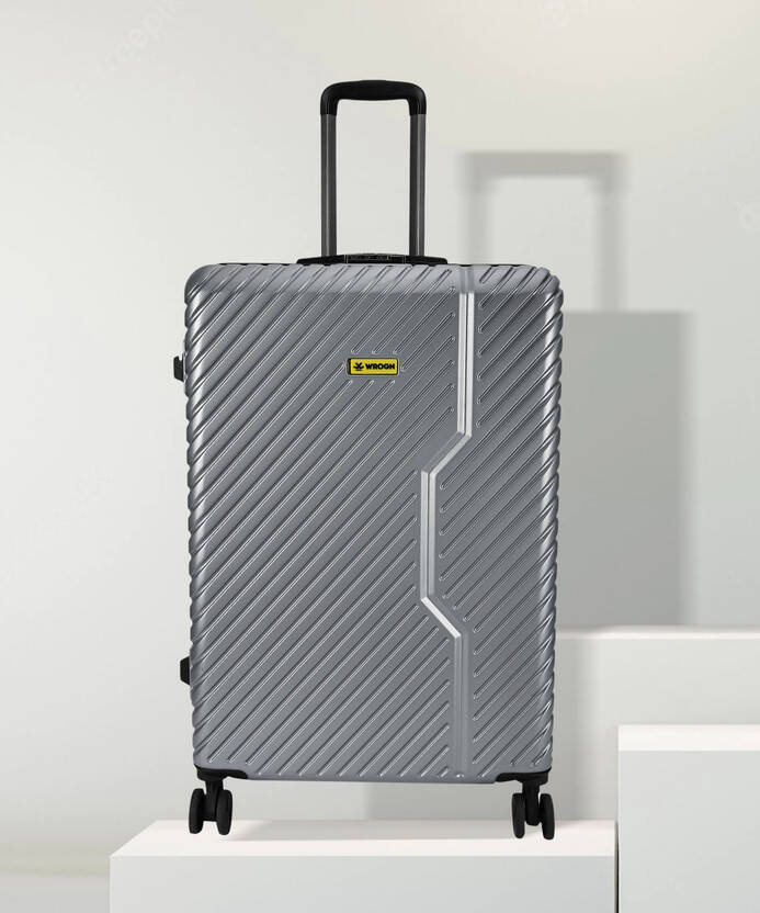 Large Check-in Suitcase (77 cm) 8 Wheels - Vivid-Light-Weight & Durabl
