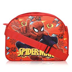 Stylbase Leakproof Lunch Bag for Kids Boys and Girls Cartoon Printed W