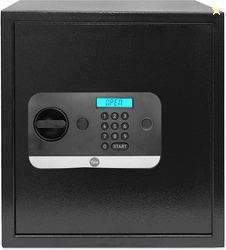 Yale Stellar 41 Litres Biometric Safe Locker for Home & Office - ...mo